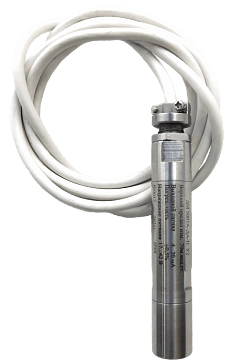 Датчики уровня погружные