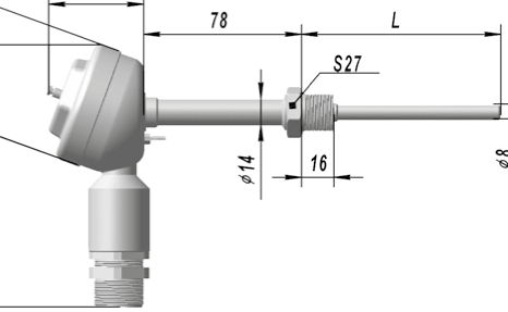 Термометры сопротивления, термопреобразователи сопротивления