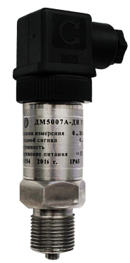 Датчики ДМ5007А-ДА