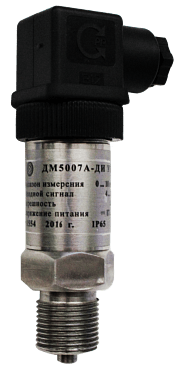 Датчики избыточного давления ДМ5007А-ДИ