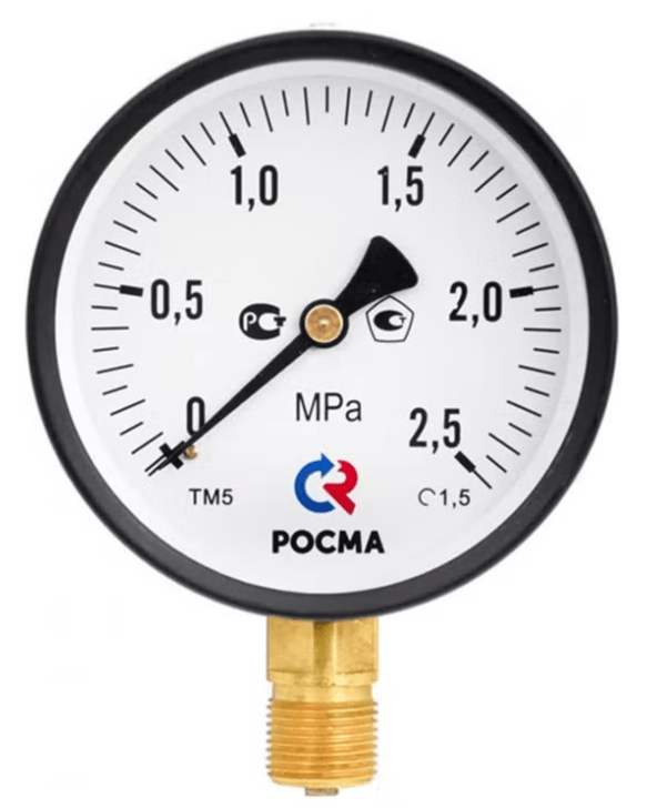 Манометры ТМ-510