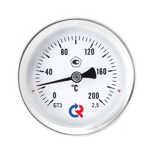 Термометры БТ-31, осевое присоединение