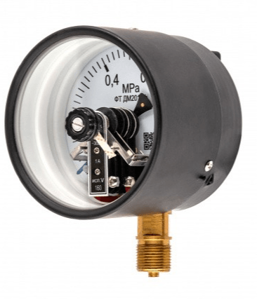 Вакуумметры ДВ2010ф ТС