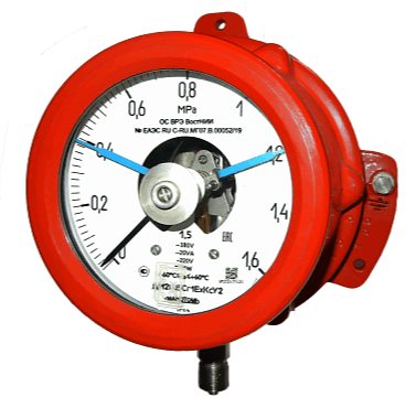 Манометры ДМ2005Сг1ЕхКс