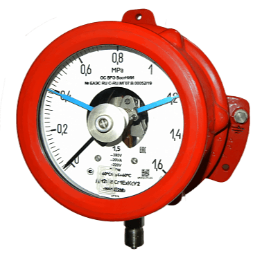 Мановакуумметры ДА2005Сг1ЕхКс
