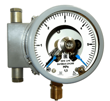 Манометры ДМ5010Сг0Ех