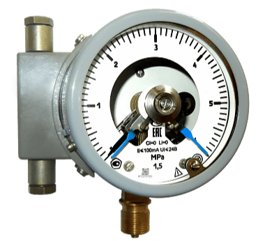 Мановакуумметры ДА5010Сг0Ех