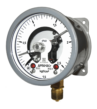 Вакуумметры ДВ5012Сг