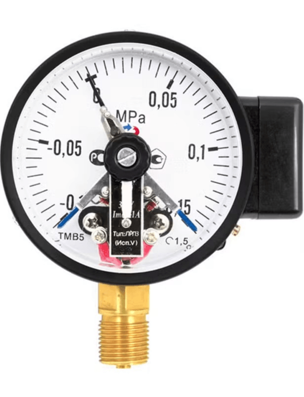 Мановакуумметры ТМВ-610