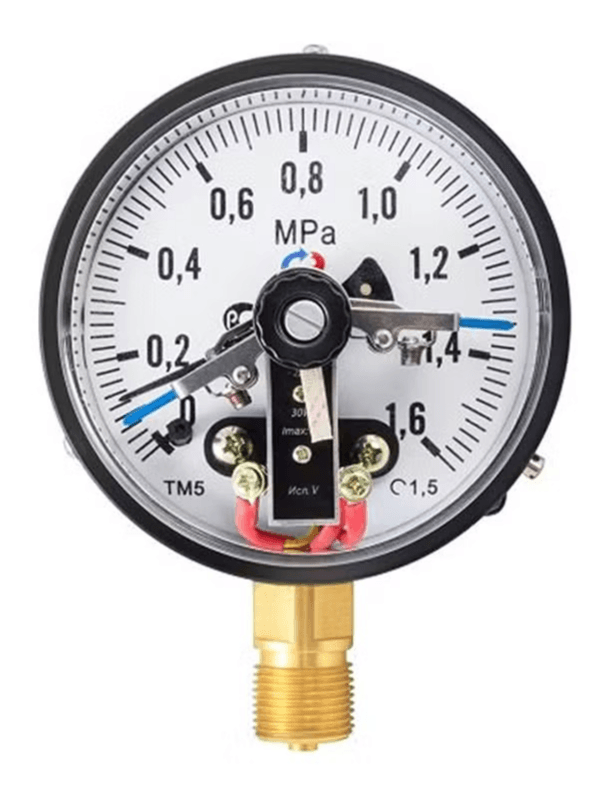 Мановакуумметры ТМВ-610 IP54