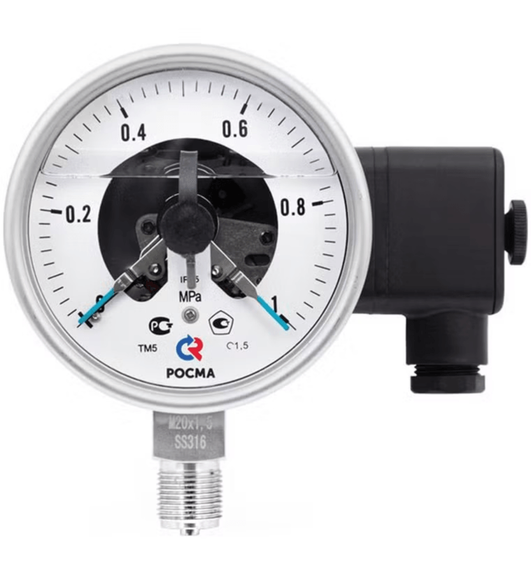 Вакуумметры ТВ-621