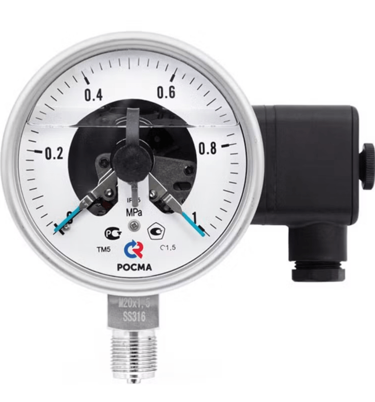 Манометры ТМ 621