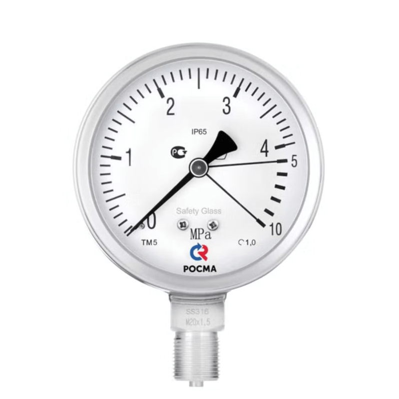 Манометры ТМ-521 Пх2,5