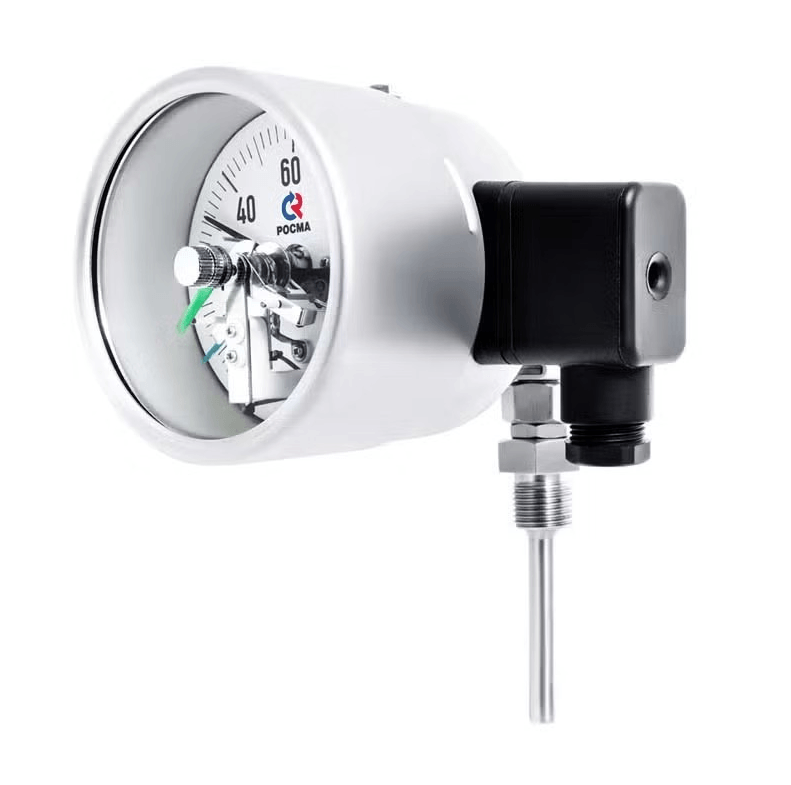 Термометры БТ-54 с электроконтактной приставкой