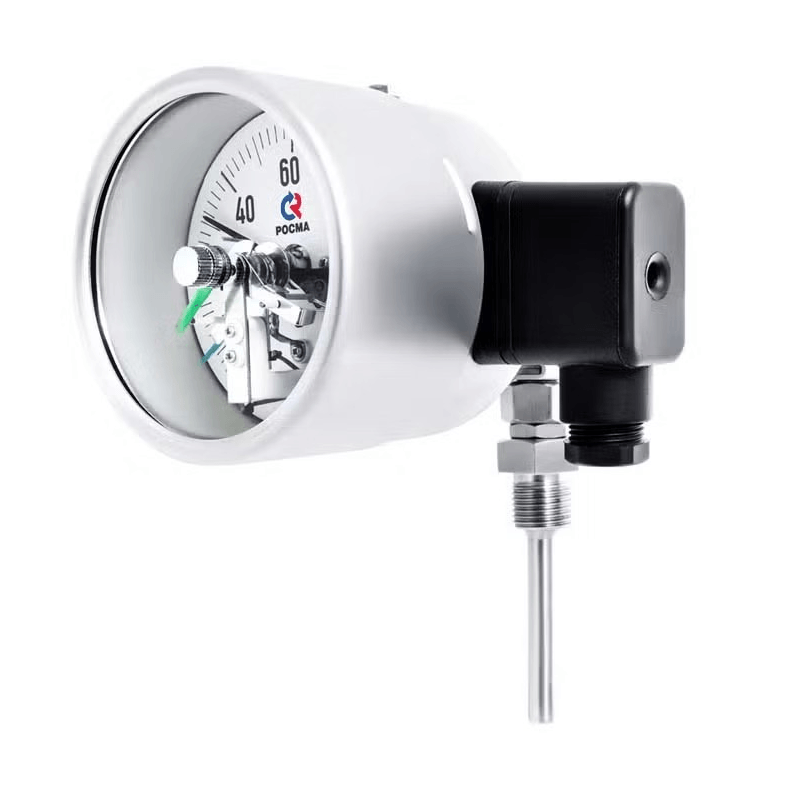 Термометры БТ-54, с электроконтактной приставкой