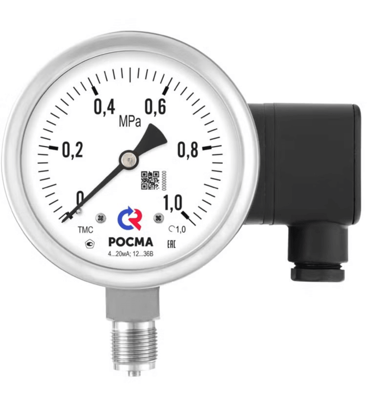 Манометры ТМС-И-621 с выходным сигналом