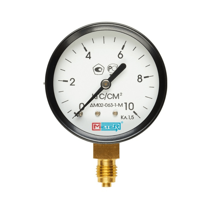 Манометры ДМ 02