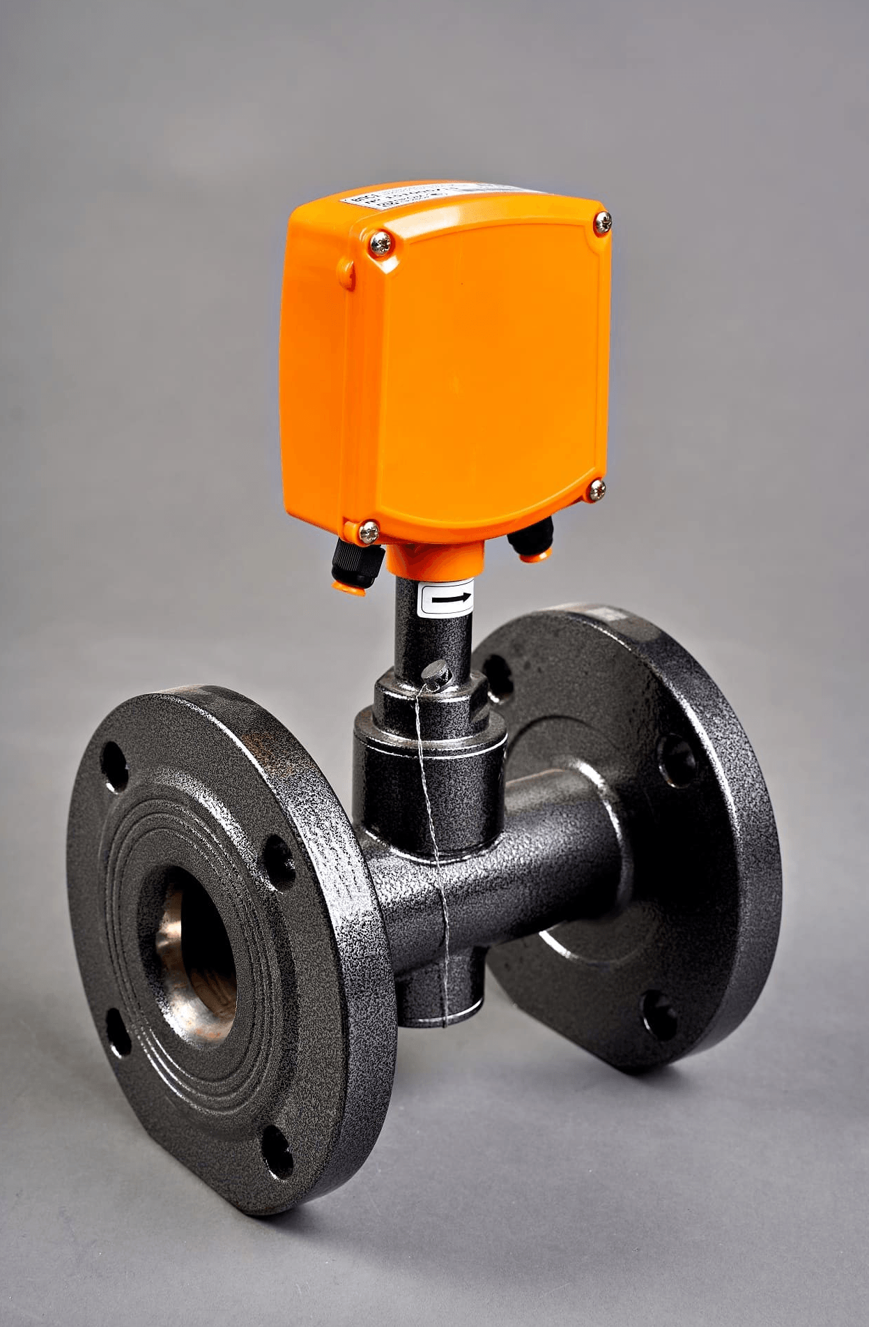 Преобразователи расхода вихревые ВПС