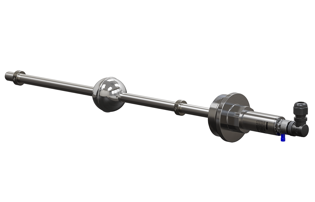 Датчики уровня поплавковые ПДУ-RS цифровые