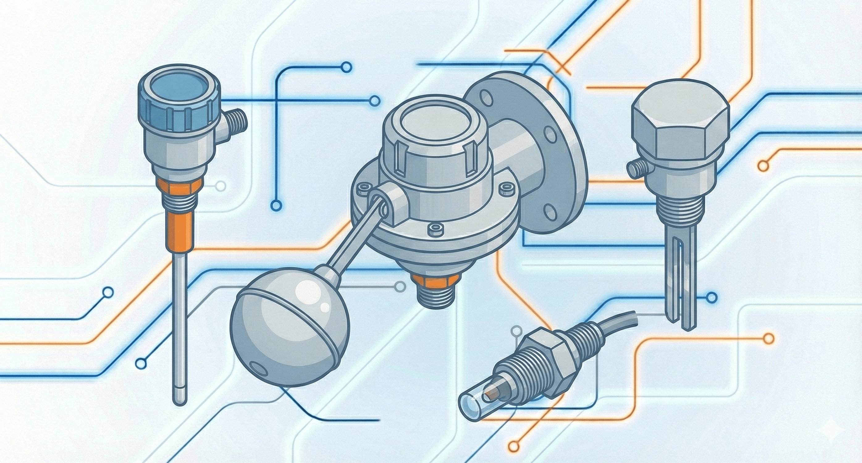 Сигнализаторы уровня
